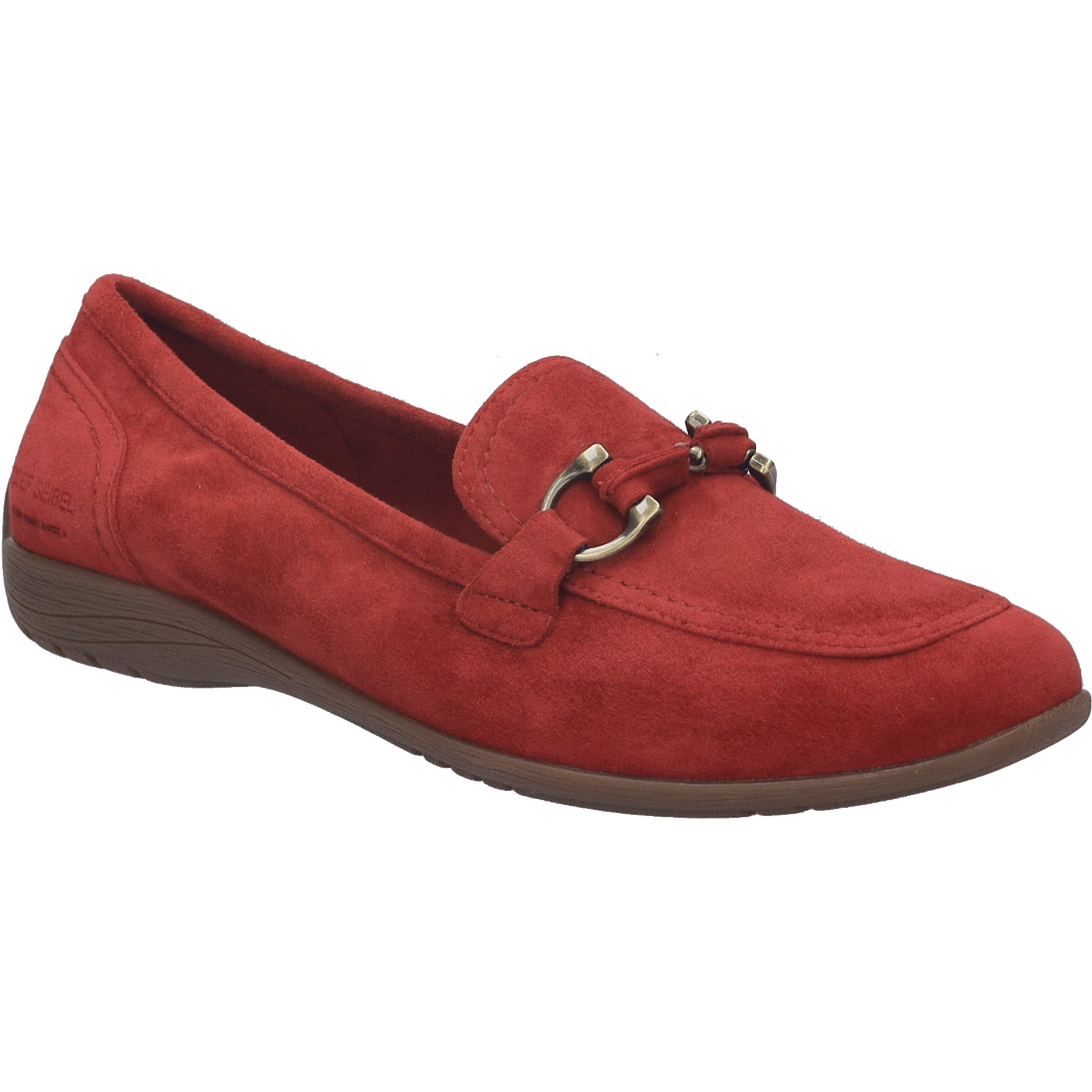 Josef Seibel Fenja 34, rot Ballerina