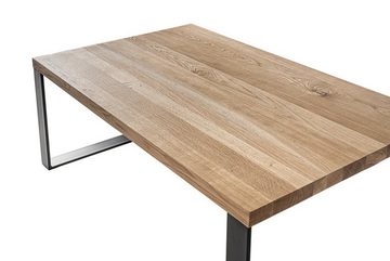 JVmoebel Couchtisch, Designer Couchtisch Glastisch Sofa Bestell Tisch Tische Braun Holz