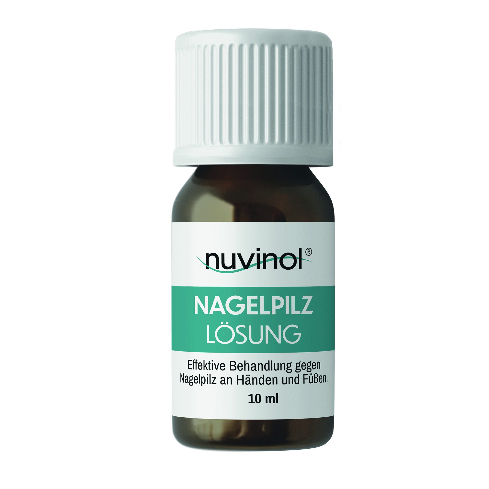 nuvinol Nagelpilz-Behandlungsstift Nagelpilz Lösung, 1-tlg., Medizinprodukt