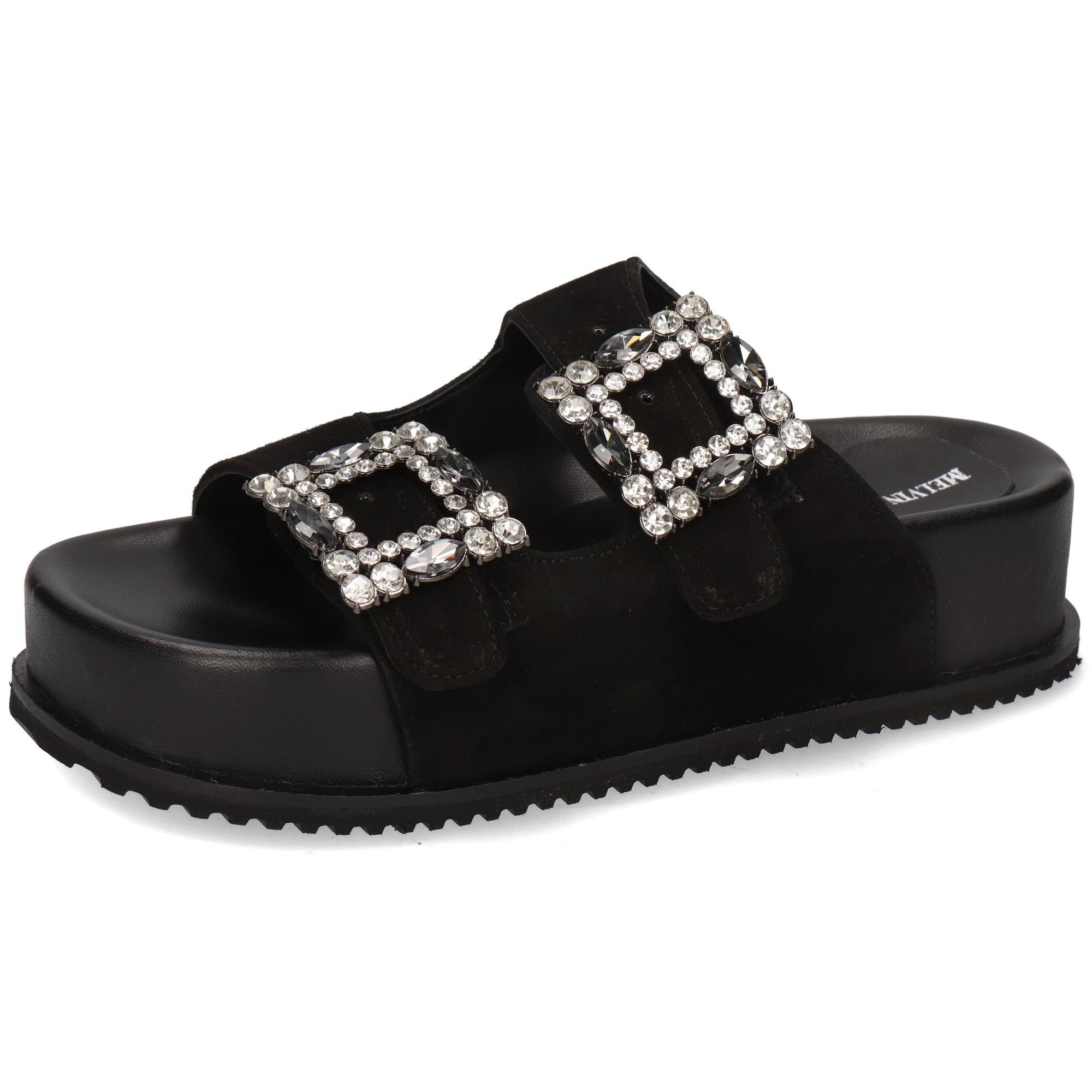 Melvin & Hamilton Eve 3 Pantolette