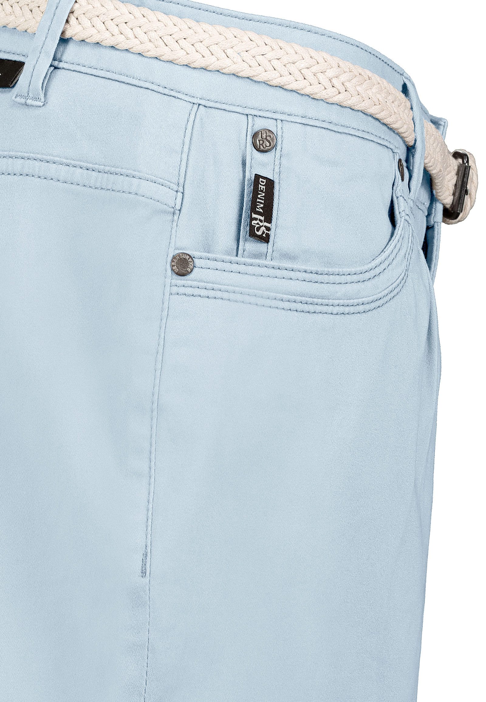 SUBLEVEL Shorts Damen Bermudas kurze Hose Baumwolle Hotpants Chino Sommer Hose