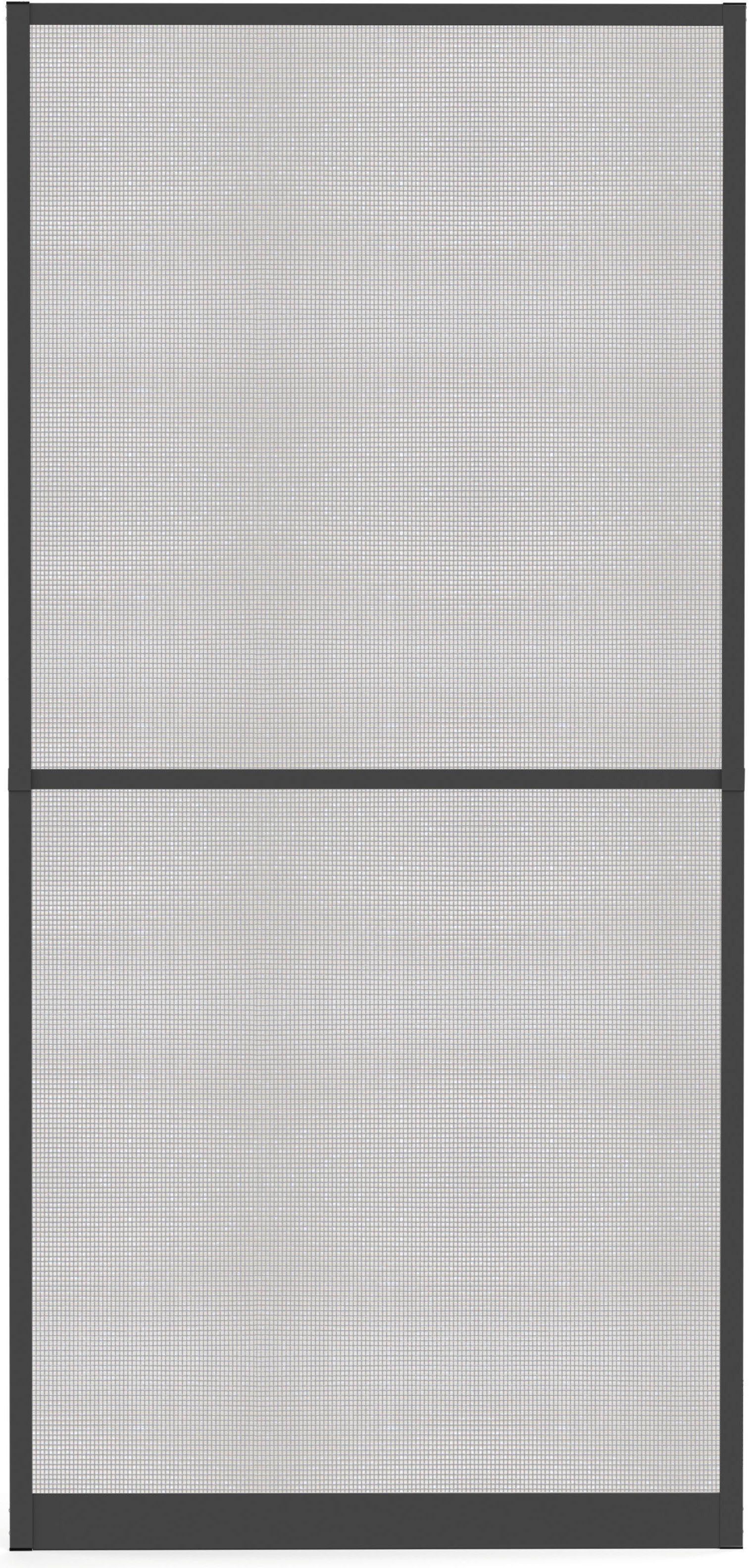 hecht international Insektenschutz-Tür Alu-Türbausatz, BxH: 120x240 cm günstig online kaufen