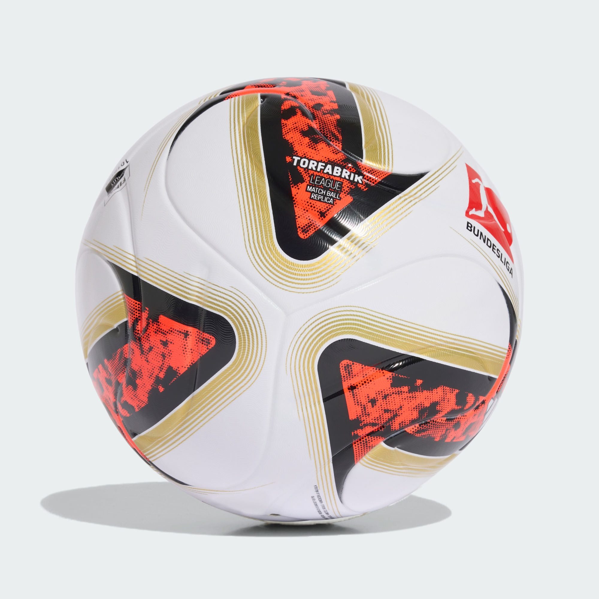 Fußball BUNDESLIGA 26/27 TORFABRIK LEAGUE BALL