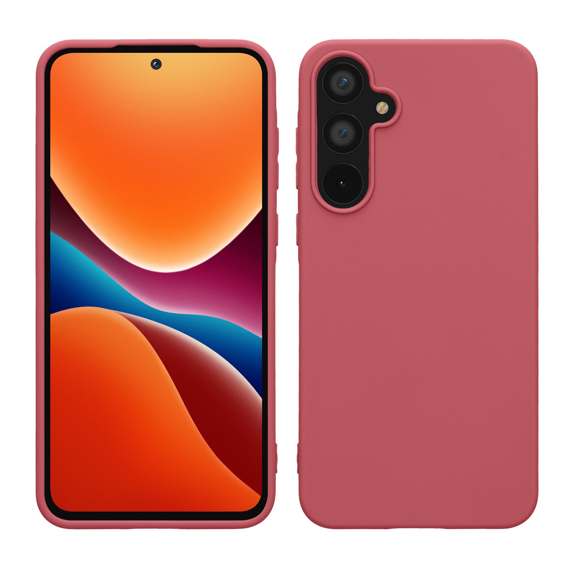 Handyhülle Hülle für Samsung Galaxy A55 5G