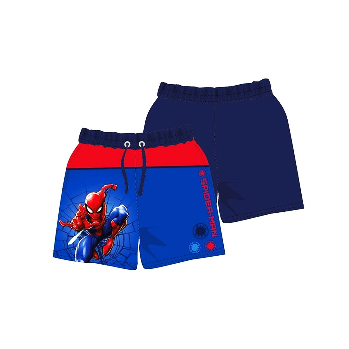 Spiderman Badeshorts Kinder Badeshorts – Badehose für den Strand und das Schwimmbad