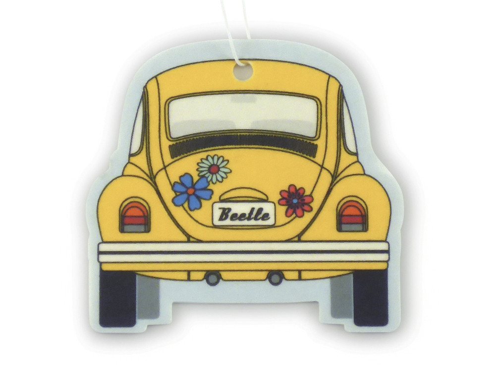 Thumbnail - VW Collection by BRISA Raumduft Raumduft Volkswagen Lufterfrischer fürs Auto (einzeln oder im 2erPack, 1-St), Duftbaum C...