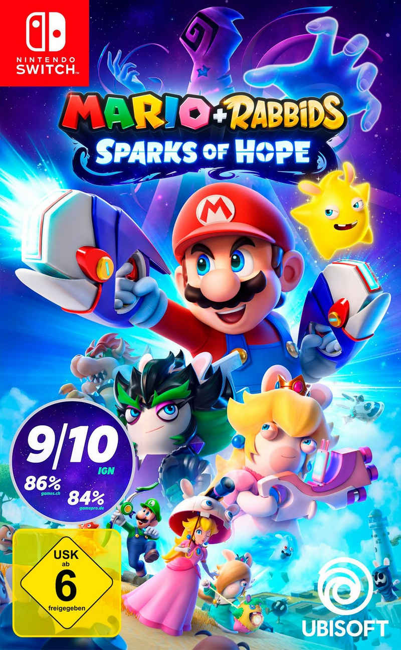 Mario + Rabbids® Sparks of Hope Nintendo Switch