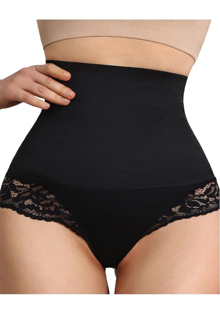 Lovolotti Taillenslip High Waist Panty LO-L64 Hipster Miederhose Sexy Unter günstig online kaufen