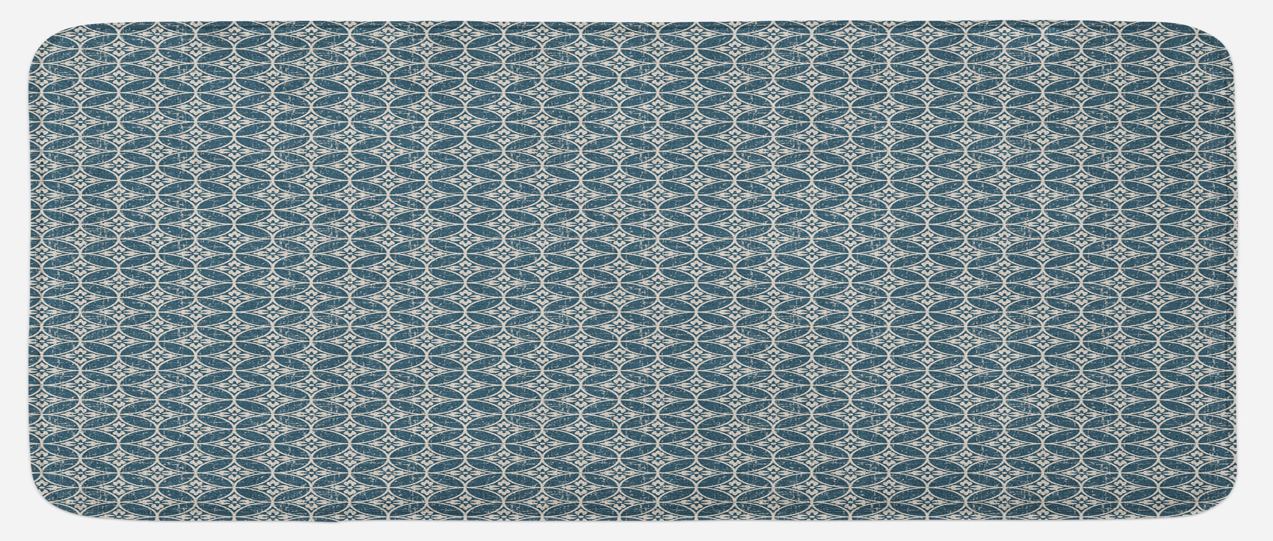 Abakuhaus Küchenläufer Plüsch Dekorative Küchenmatte mit rutschfester Rückseite, rechteckig, Abstrakte Kunst Victorian Orient Angebote. Reduzierter Preis € 34,90. Unverbindliche Preisempfehlung € 44,99