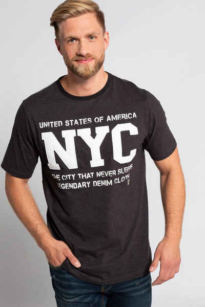 JP1880 Schlafoverall »T-Shirt NYC Halbarm«