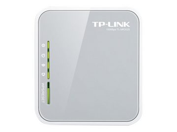 tp-link TP-LINK 300Mbps Portable 3G/4G Wireless N Router DSL-Router