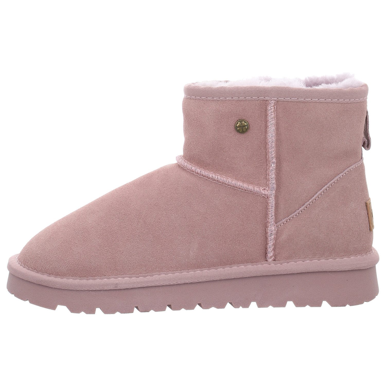ILC Fur Umid Stiefelette