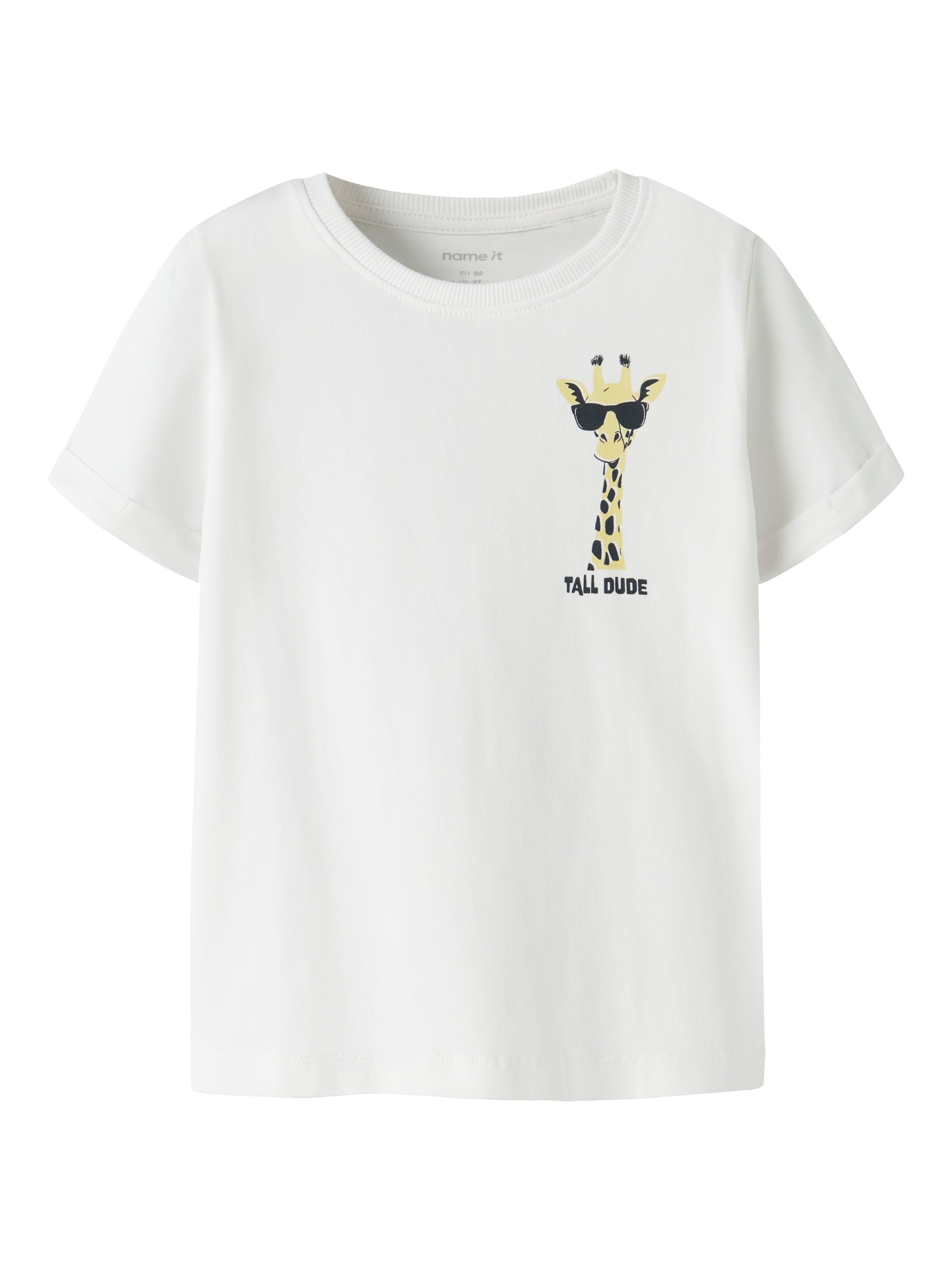 T-Shirt NMMVUX SS TOP