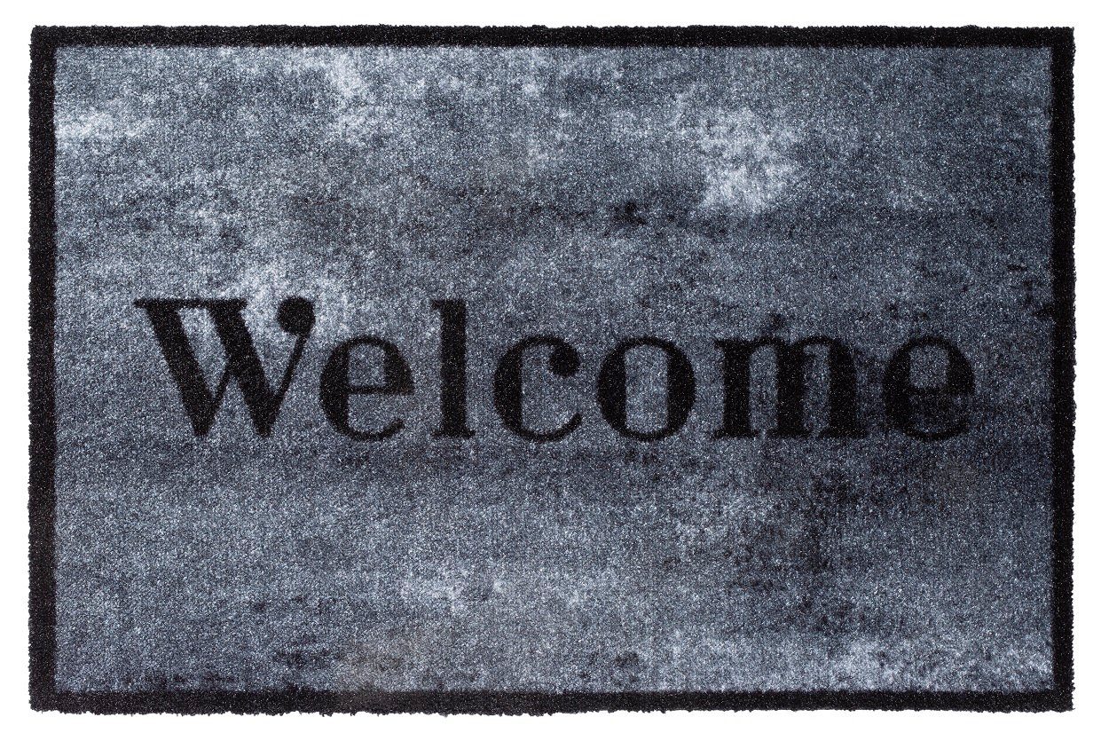 NATIV Fußmatte, rechteckig, Höhe: 5 mm, rutschfest