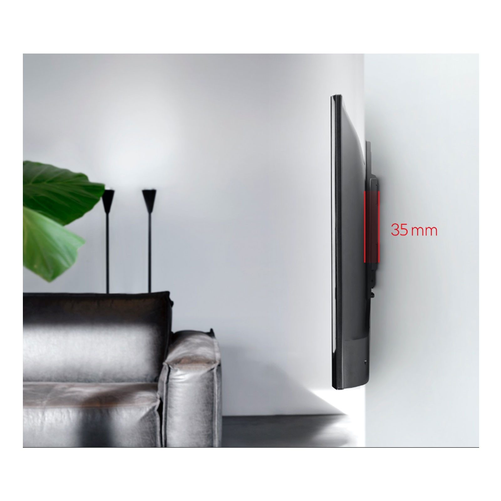 One for All TV-Wandhalterung WM5620 – Bild 2 von 3