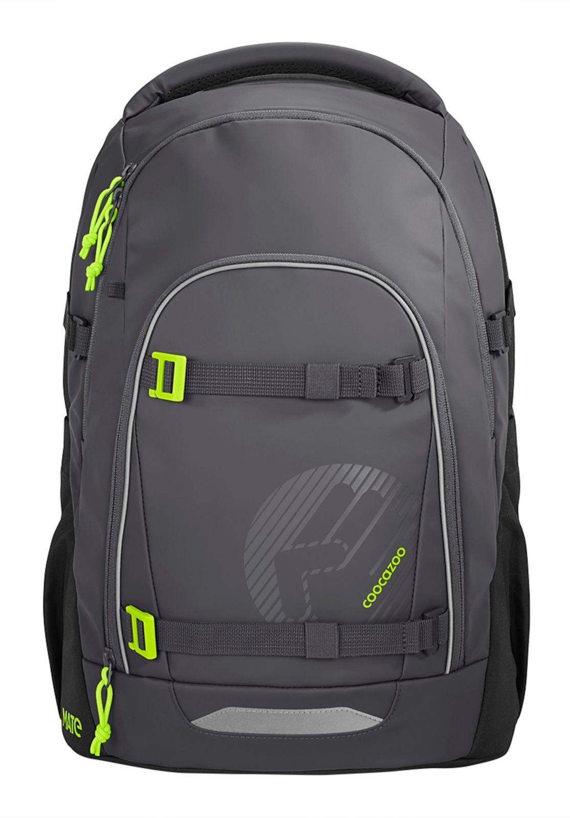 coocazoo Schulrucksack School Backpack (Set, 2-tlg)