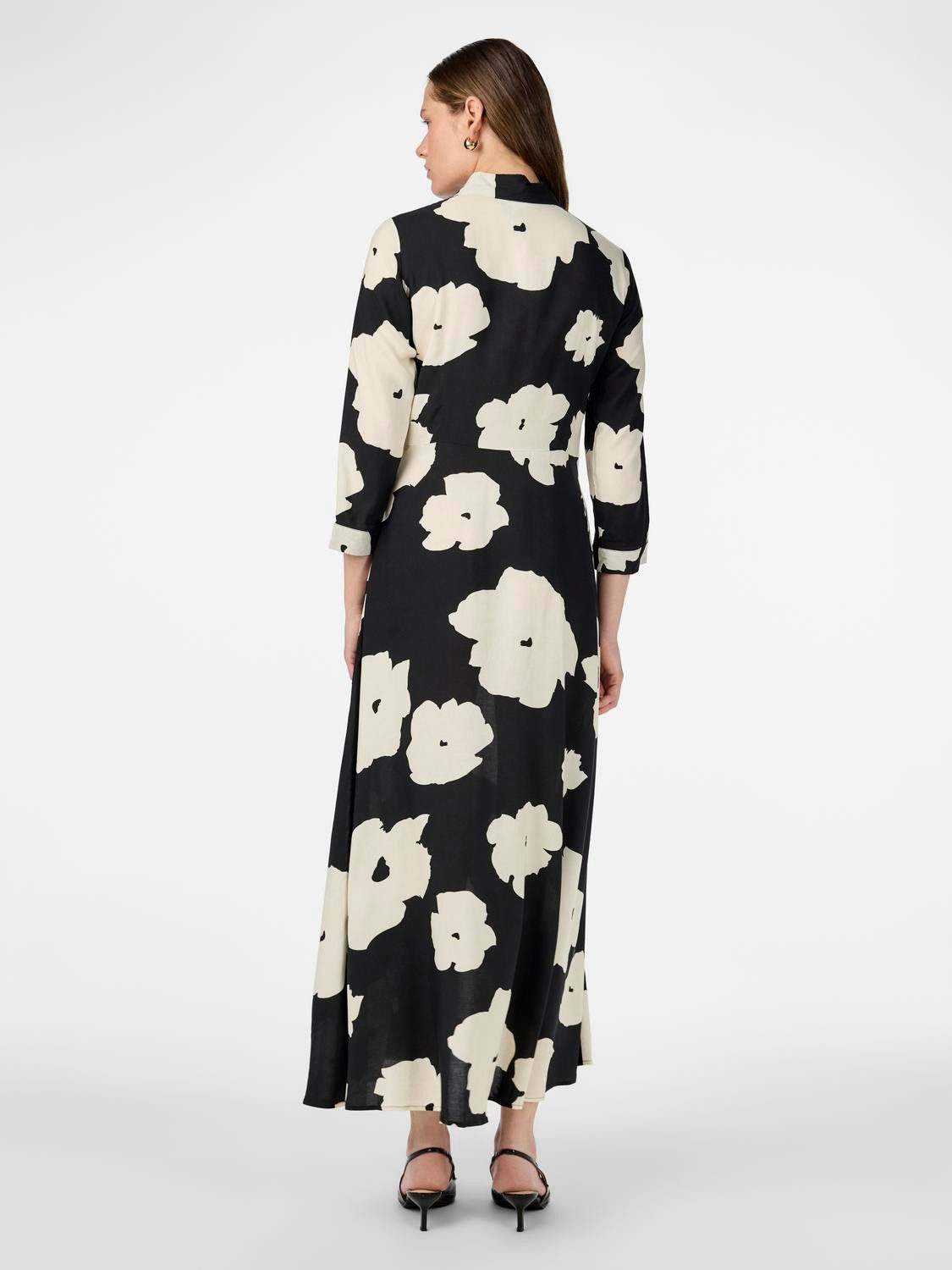Y.A.S Hemdblusenkleid YASSAVANNA LONG SHIRT DRESS günstig online kaufen