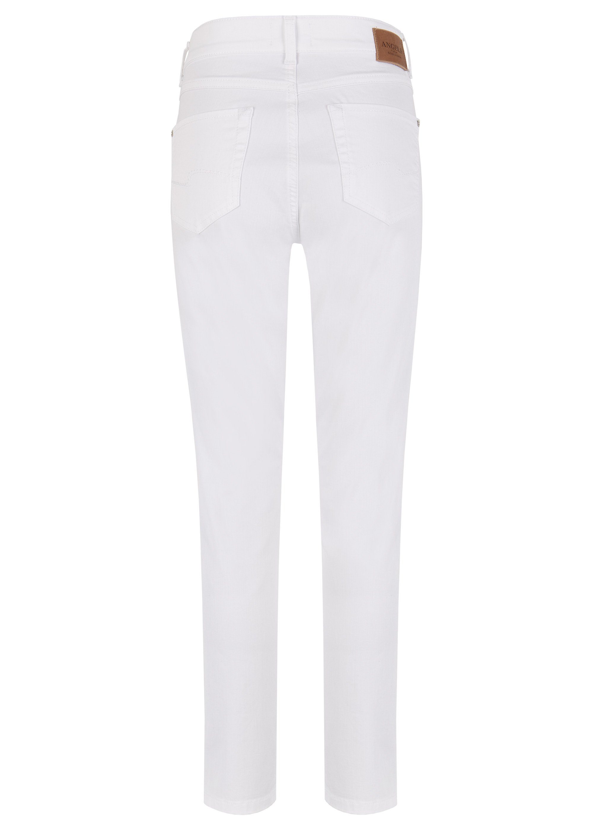 ANGELS Stretch-Jeans ANGELS JEANS SKINNY white 332 1200.70