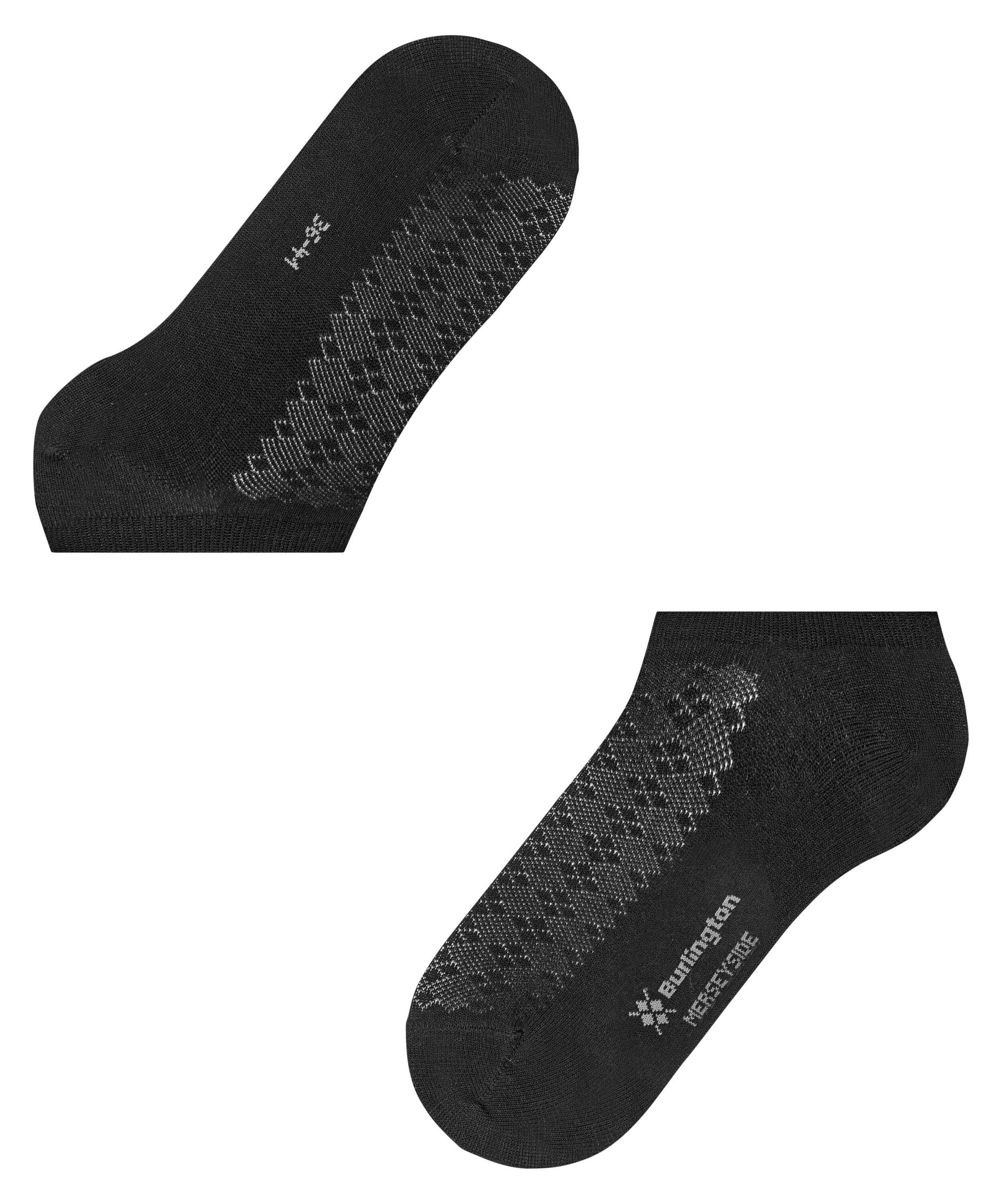 Burlington Sneakersocken Merseyside Sneakersocken (1-Paar)