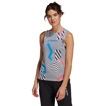 adidas Performance Laufshirt TERREX Agravic Tank HA7560 Trailrunning Tank Top