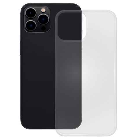 PEDEA Smartphone-Hülle Soft TPU Case für iPhone 13 Pro Max