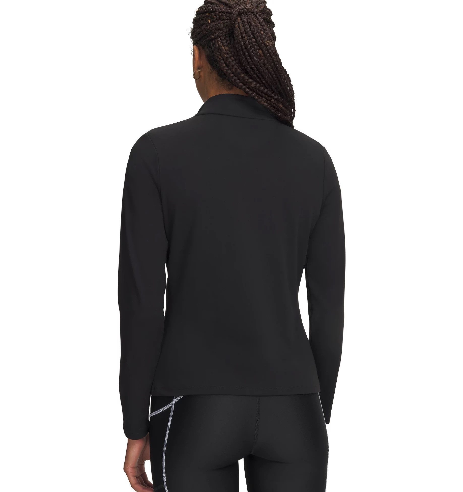 Under Armour® Trainingsjacke MOTION FZ für Fitness und Sportmode, mit klarer Linienführung