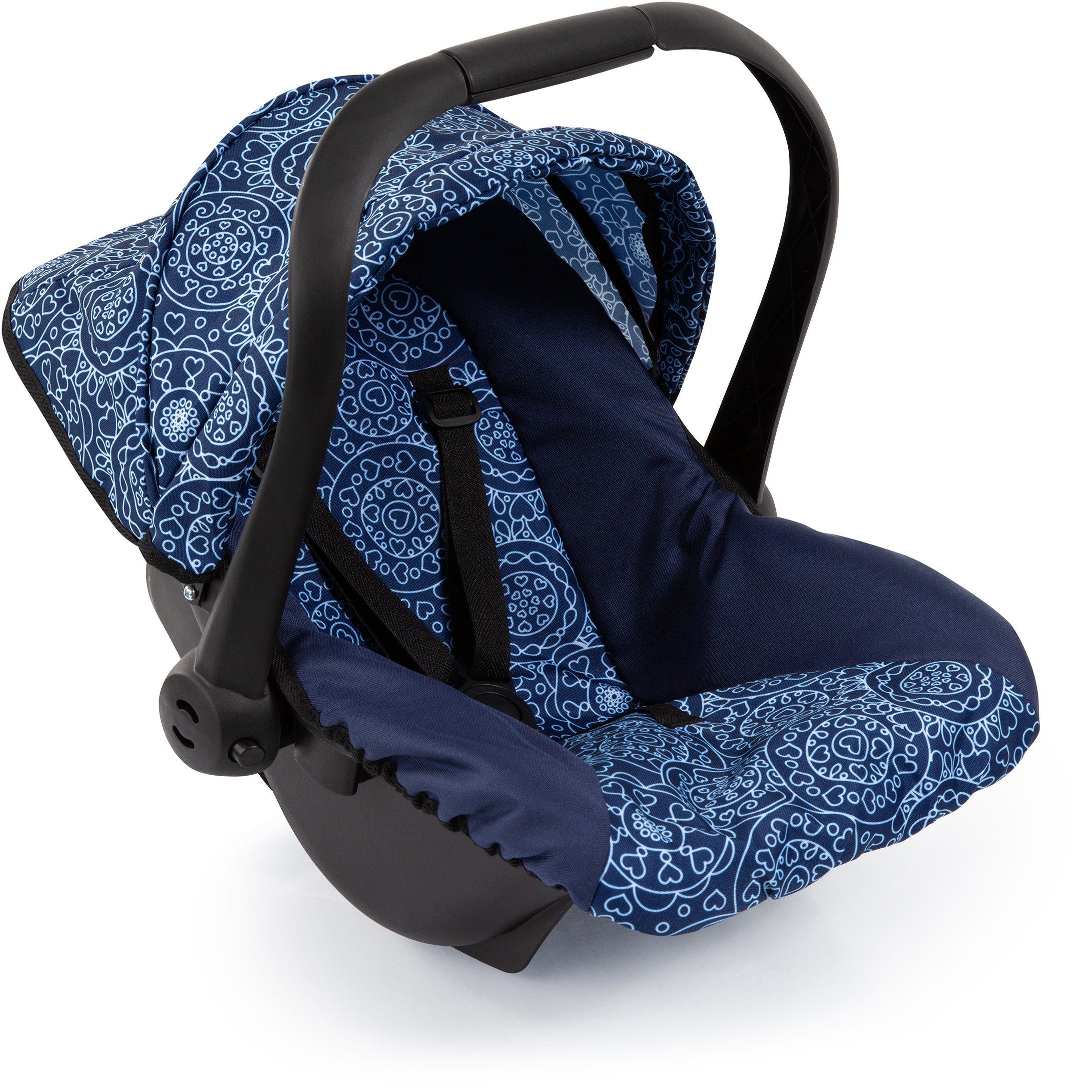 Bayer Puppen Autositz, mit Dach günstig online kaufen