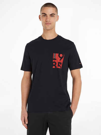 Tommy Hilfiger T-Shirt CHEST PRINT TEE