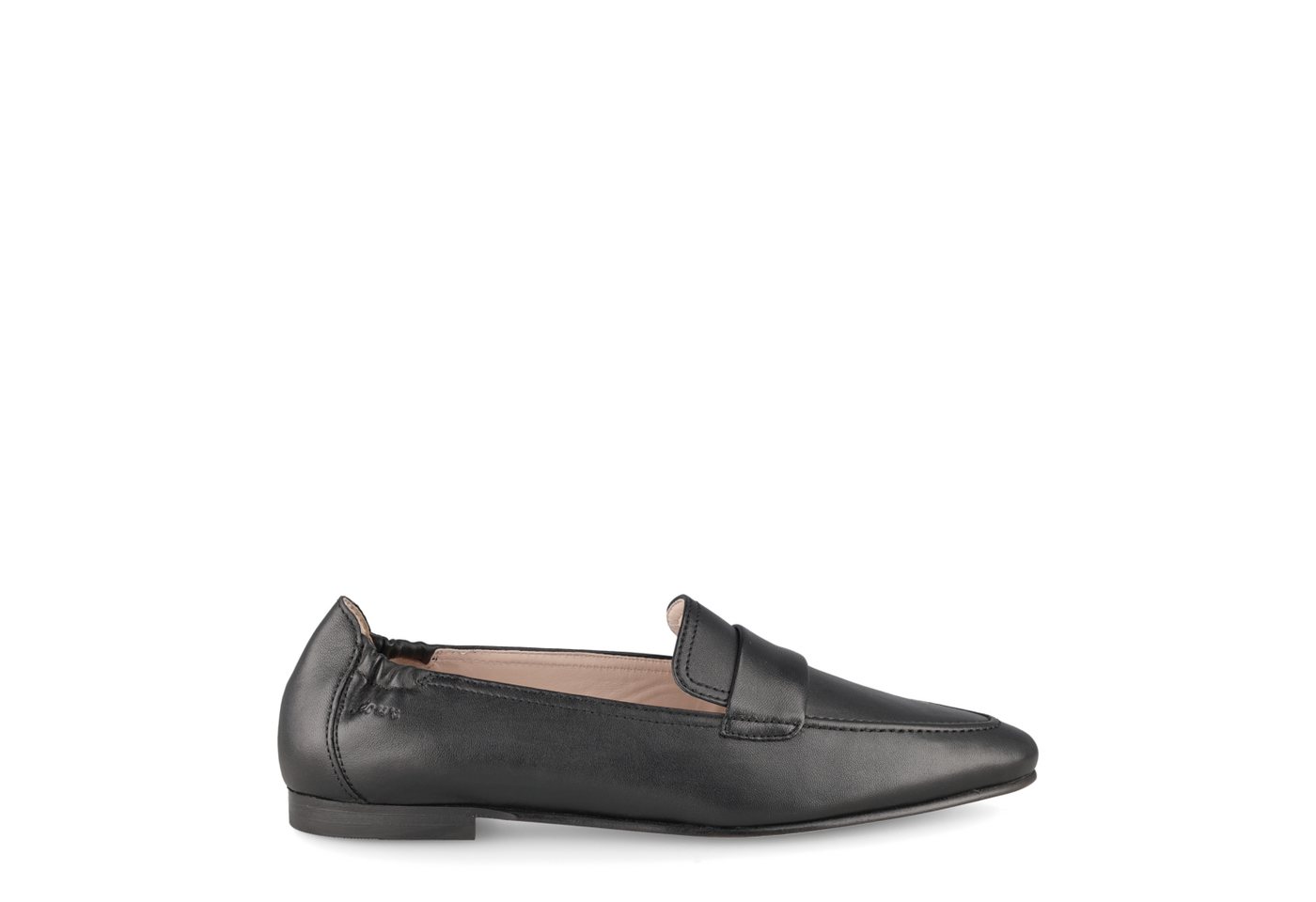 SIOUX Sioux 4141040 HOKULANI-700, Slipper & Mokassin, Schwarz, Damen Slipper