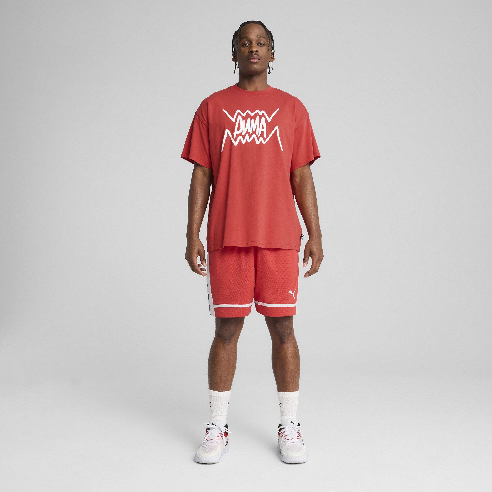 PUMA Shorts The All Jaws Basketball-Shorts günstig online kaufen