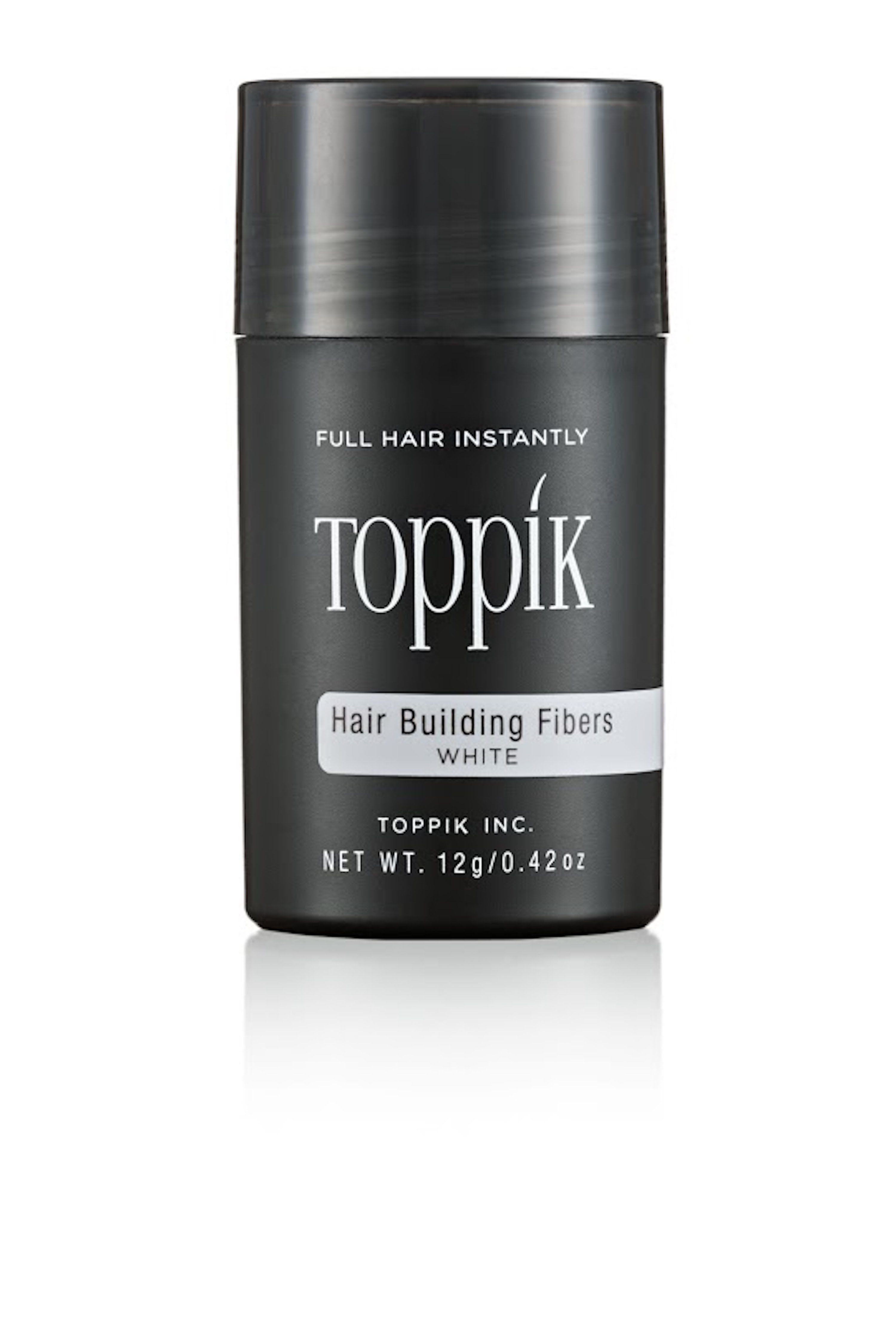 TOPPIK Для укладки волосся-Set TOPPIK 12 g. Haarverdichter - Streuhaar Haarverdichtung mit Schütthaar, Haarfasern, Puder, Hair Fibers