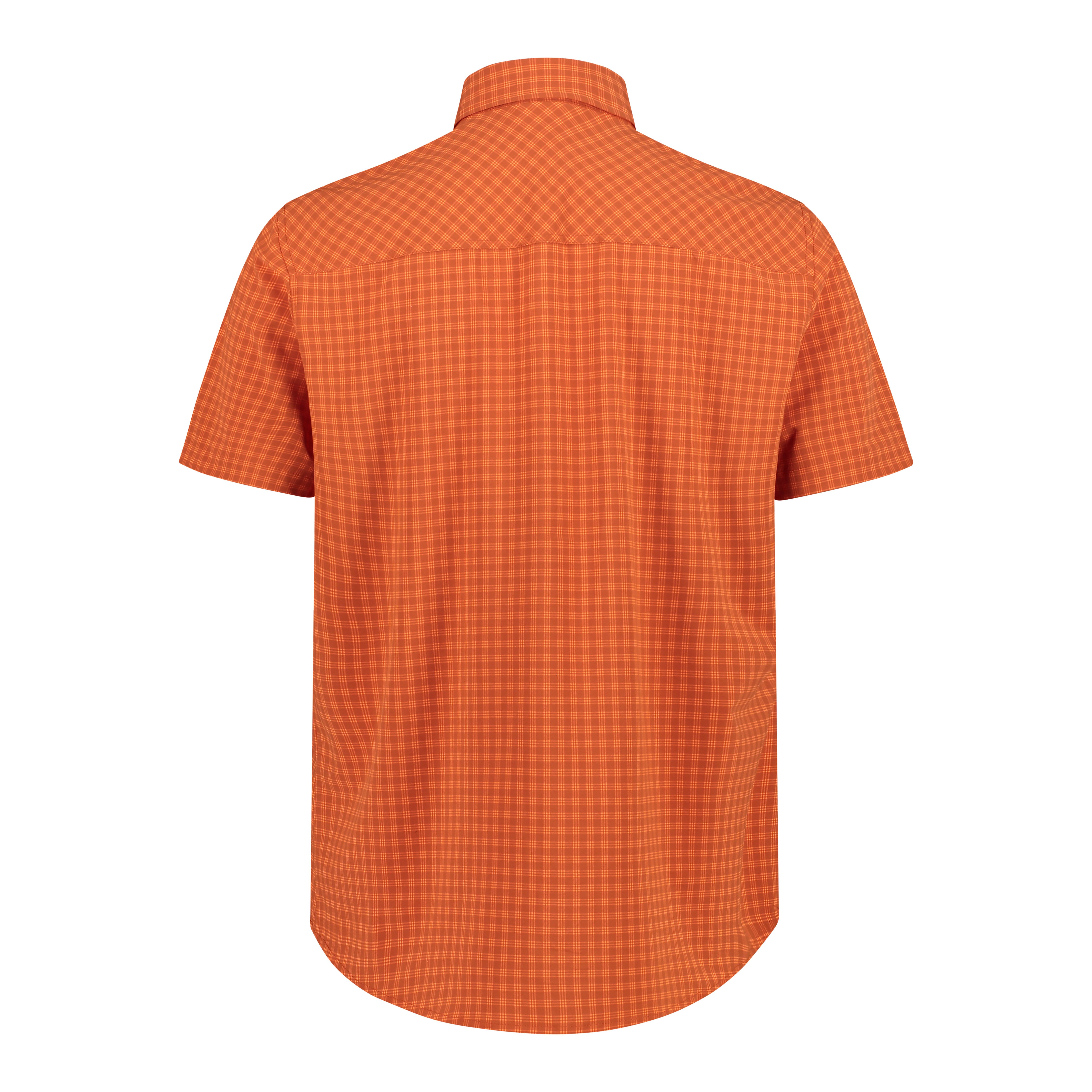 CMP Kurzarmhemd CMP Herren Hemd Man Shirt 35S7807 günstig online kaufen