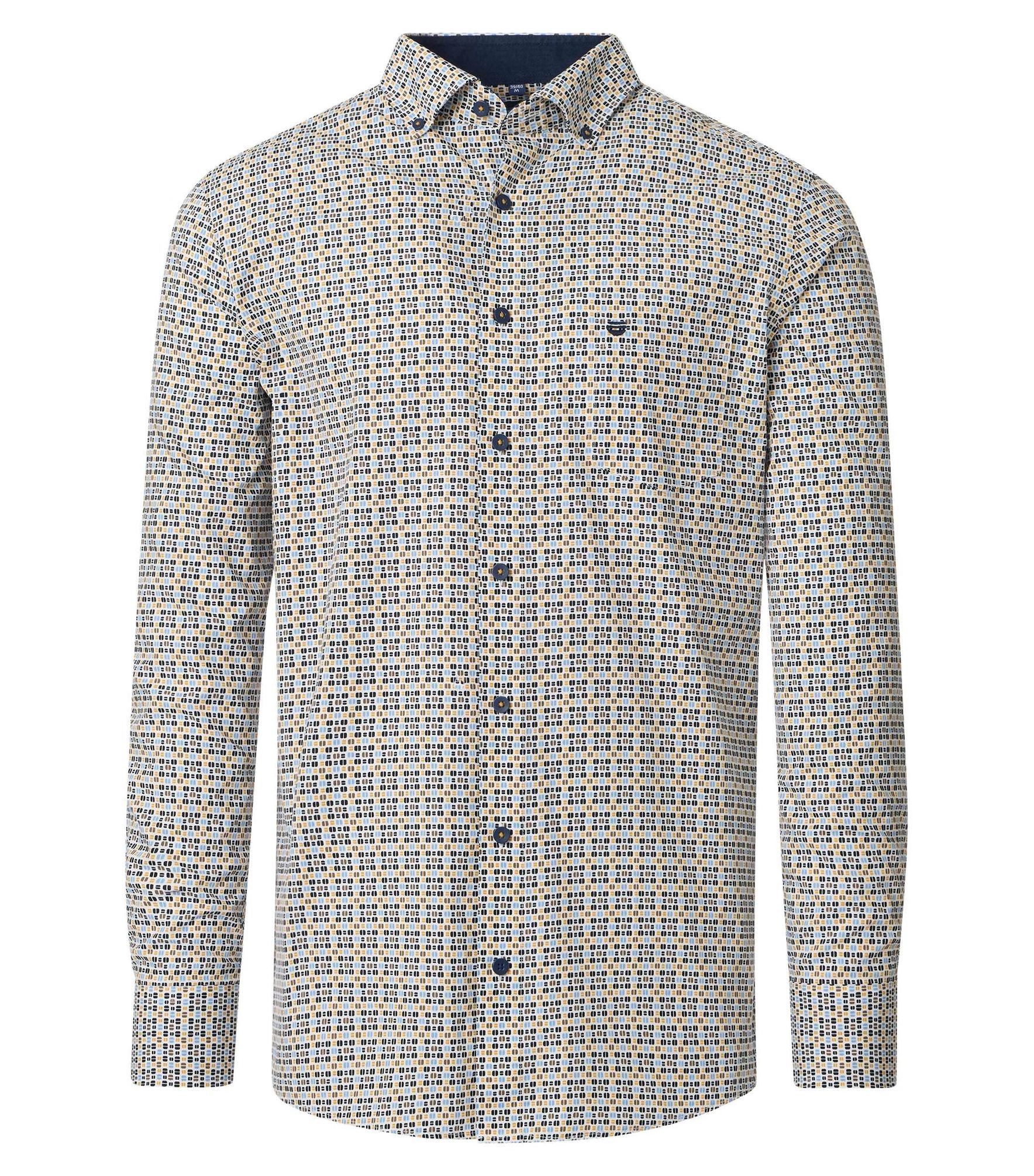 Redmond Langarmhemd 252010111 Langarmhemd