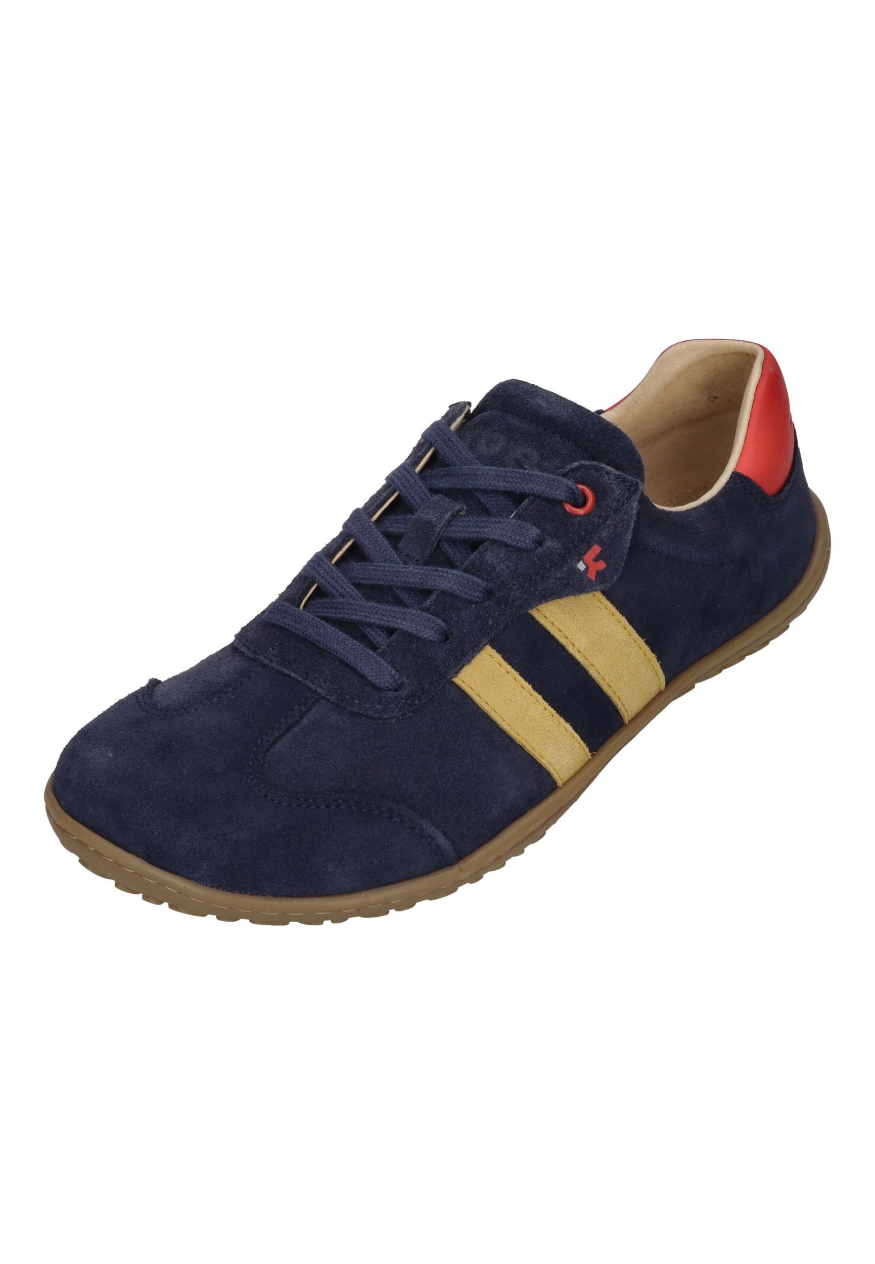 KOEL ILA SUEDE Barfußschuh Blue