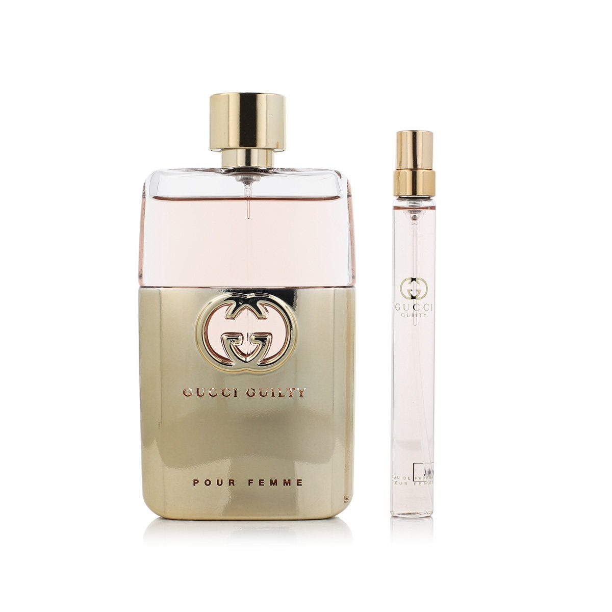 GUCCI Duft-Set Guilty Pour Femme Eau de Parfum