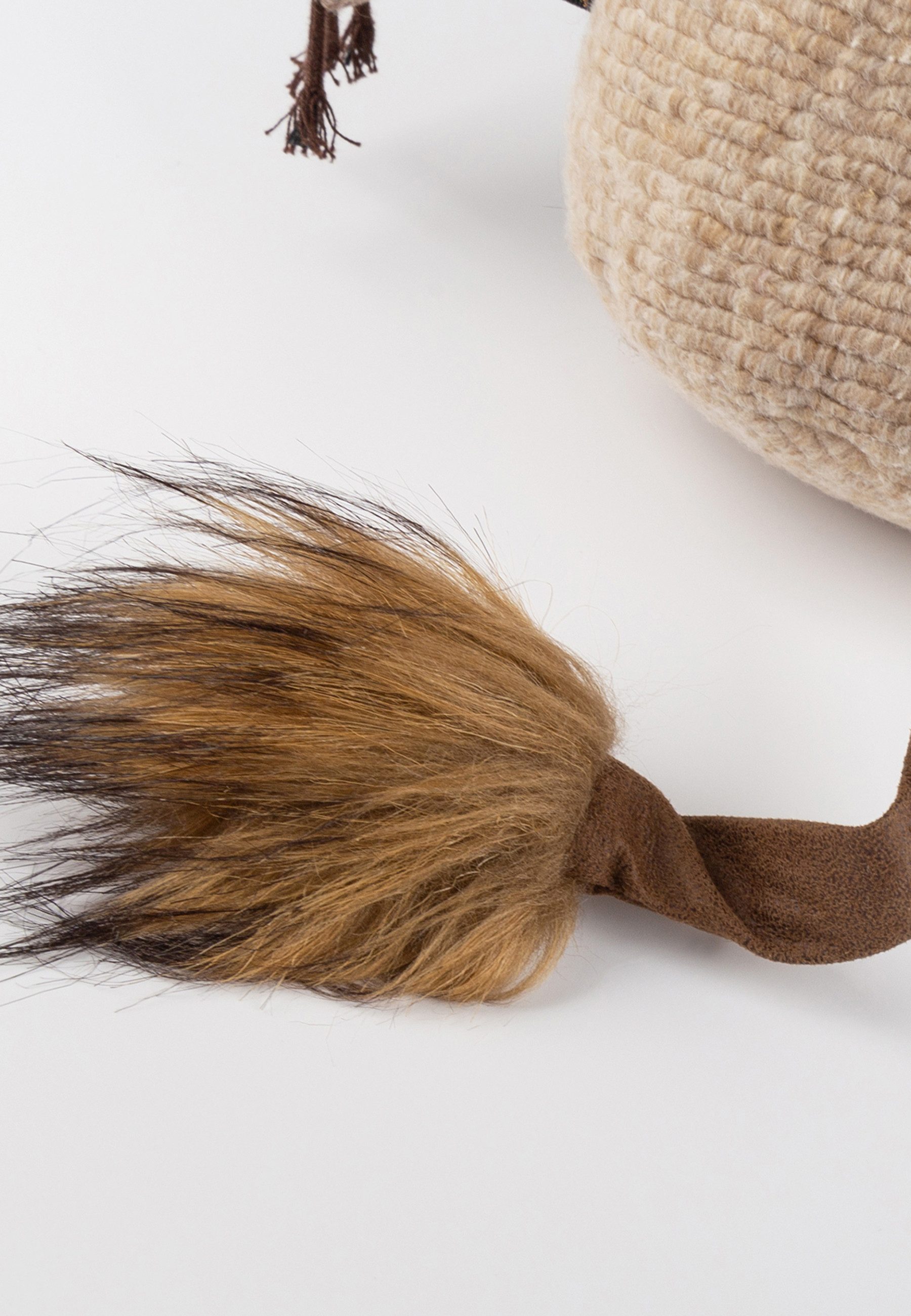 Sigikid Kuscheltier Legend Leo BeastsTown für Erwachsene und Kinder (1-St)