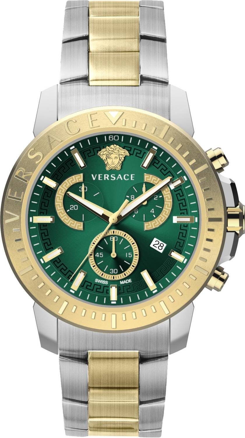 Versace Chronograph New Chrono