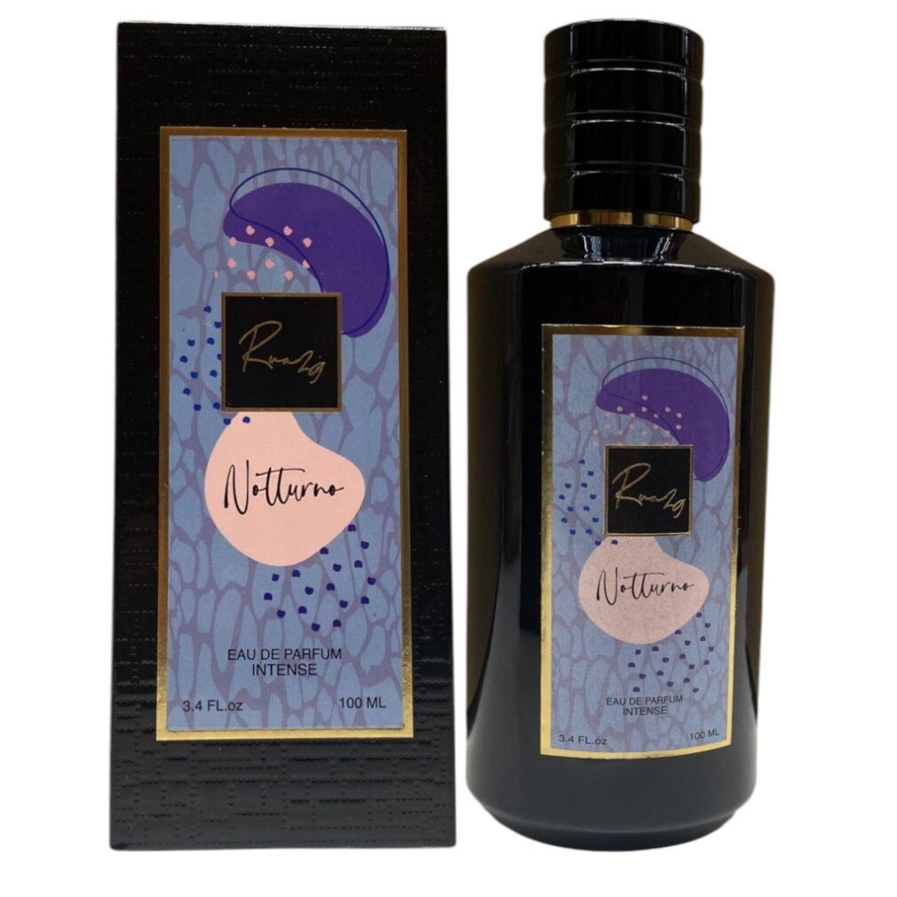Rua29 Eau de Parfum Notturno Intense Eau De Parfum für Frauen 100 ml