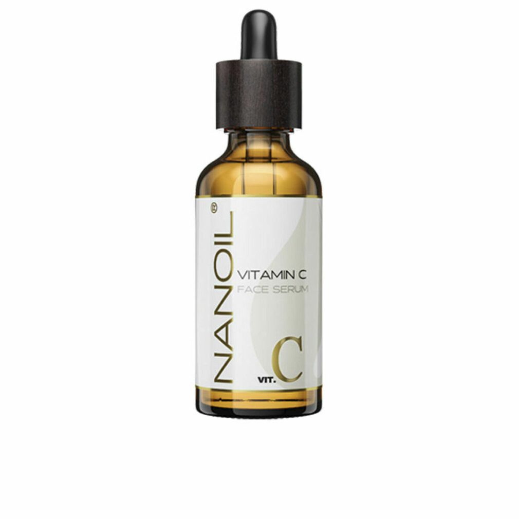 Nanoil Gesichtspflege Gesichtsserum mit Vitamin C