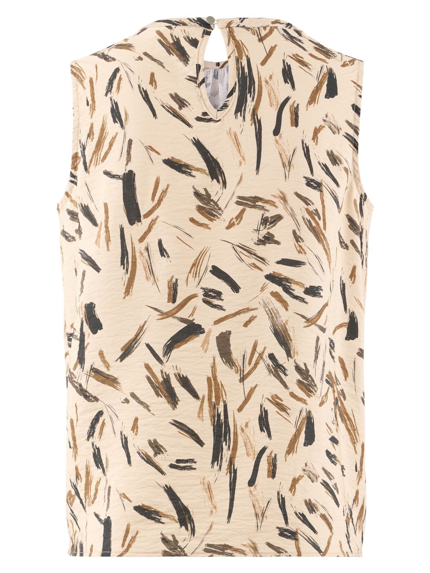 Tamaris Klassische Bluse Ärmellos TAW0970