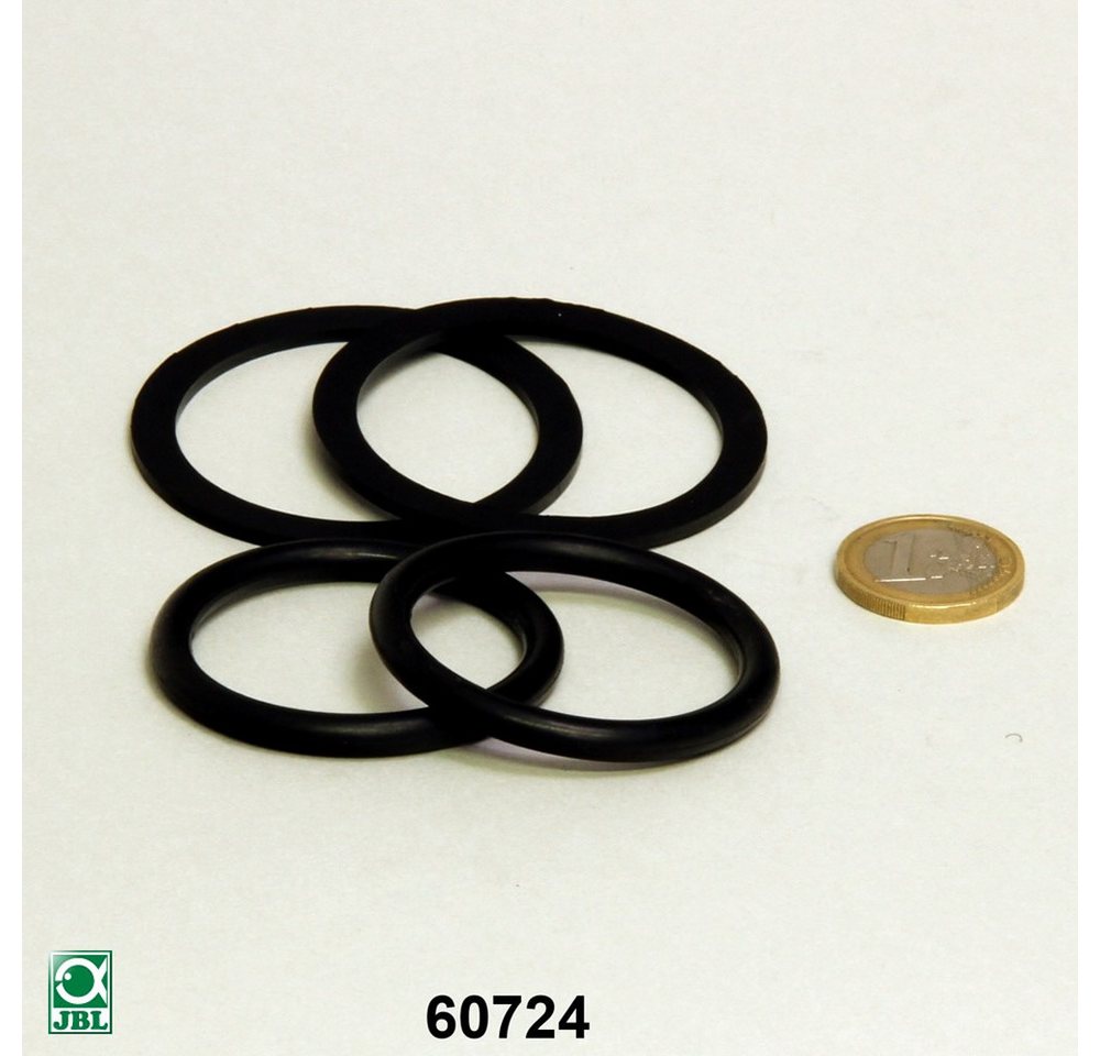 Thumbnail - JBL GmbH & Co. KG UVC-Klärer Ersatzteil 2x Dichtungen Tülle für UV-C 72 / 110 W