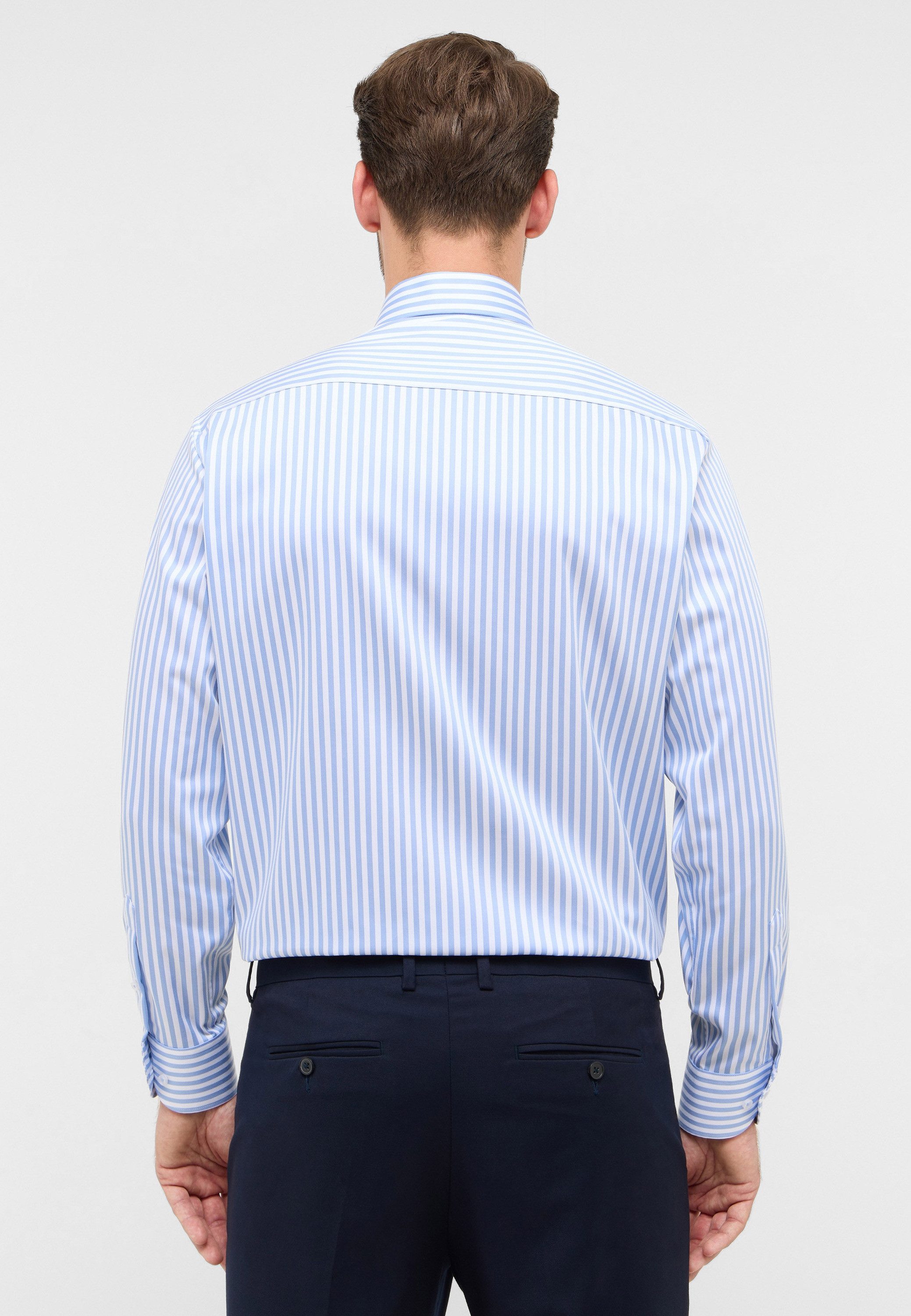 Eterna Langarmhemd COMFORT FIT NON IRON günstig online kaufen