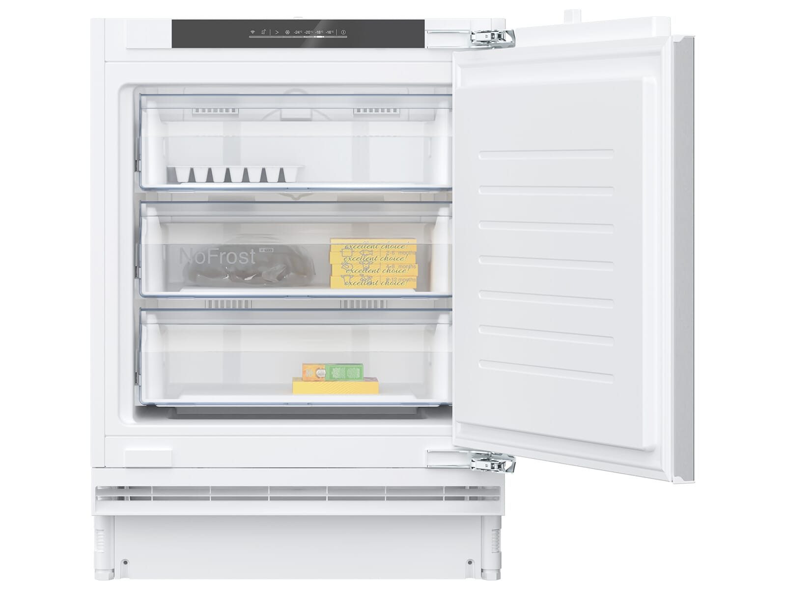 NEFF Gefrierschrank GU7213DE0, NoFrost
