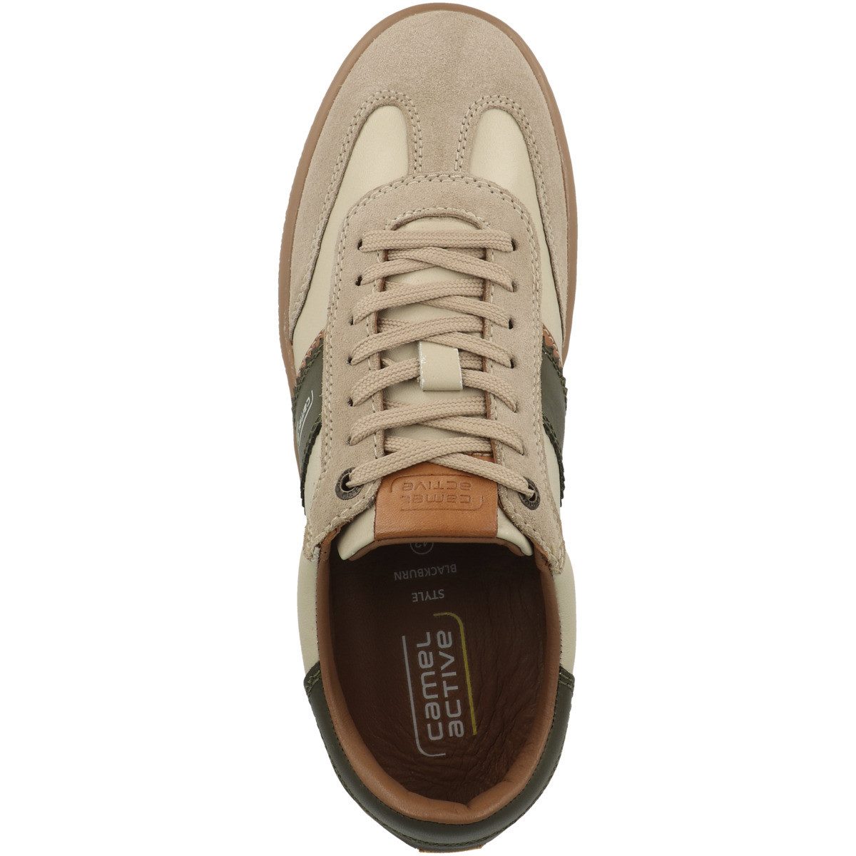camel active 55BNA10 Herren Sneaker Turnschuhe, Sportschuhe, Freizeitschuhe günstig online kaufen
