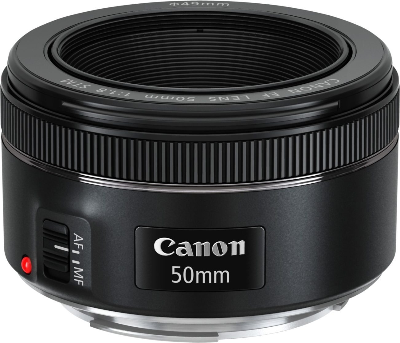 Canon Canon EF 50mm f/1.8 STM Festbrennweiteobjektiv