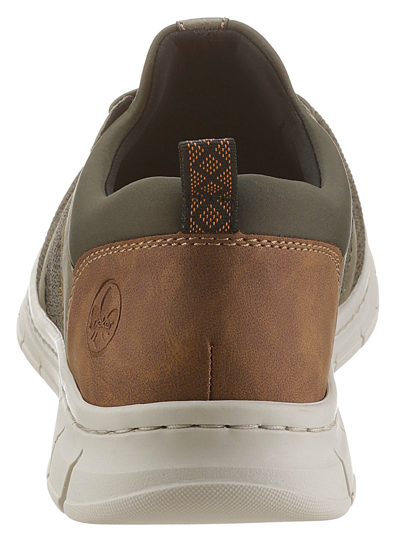 Rieker Slip-On Sneaker mit elastischem Einschlupf günstig online kaufen