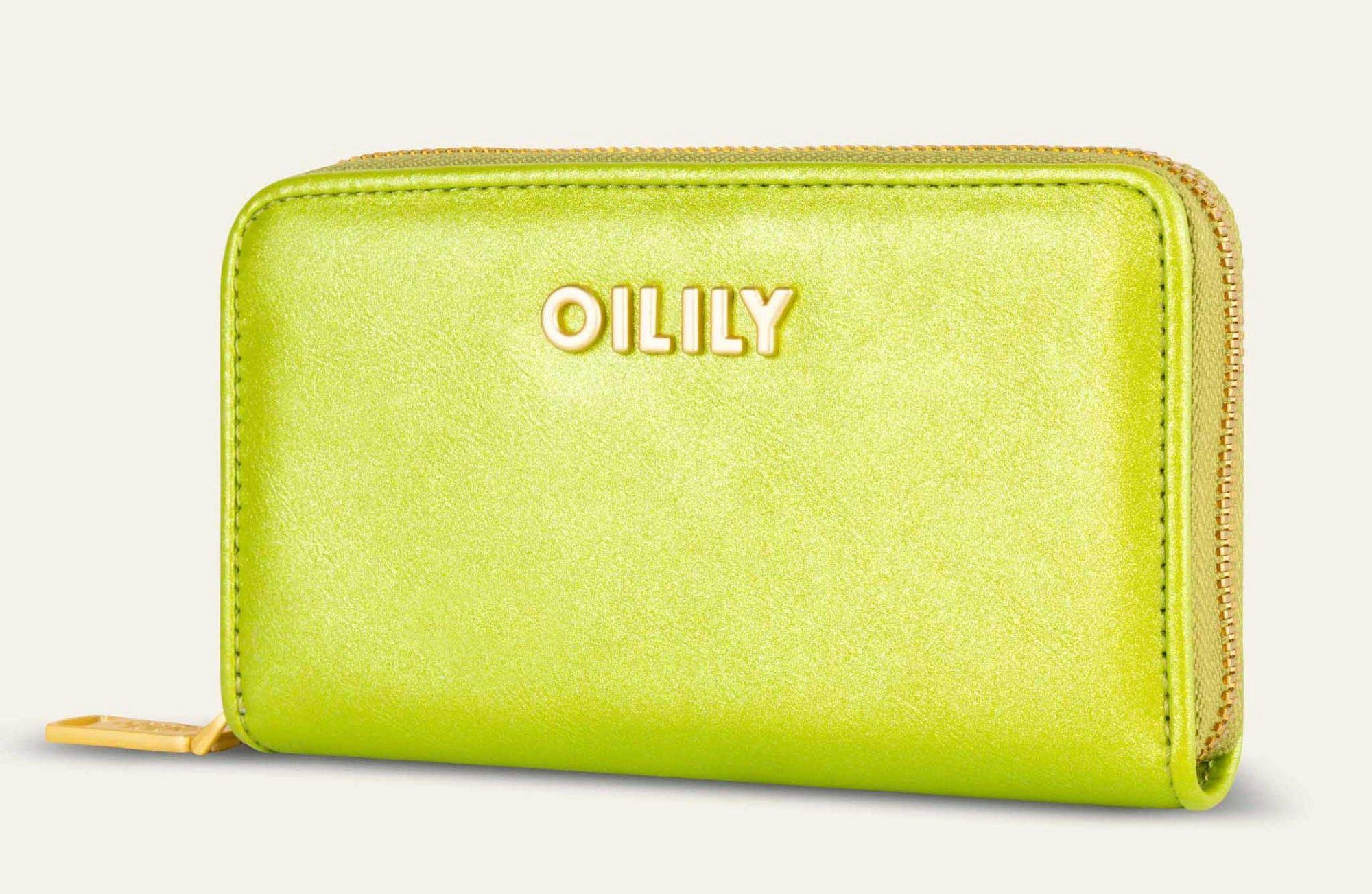 Oilily Geldbörse Zana Wallet World Smiley günstig online kaufen