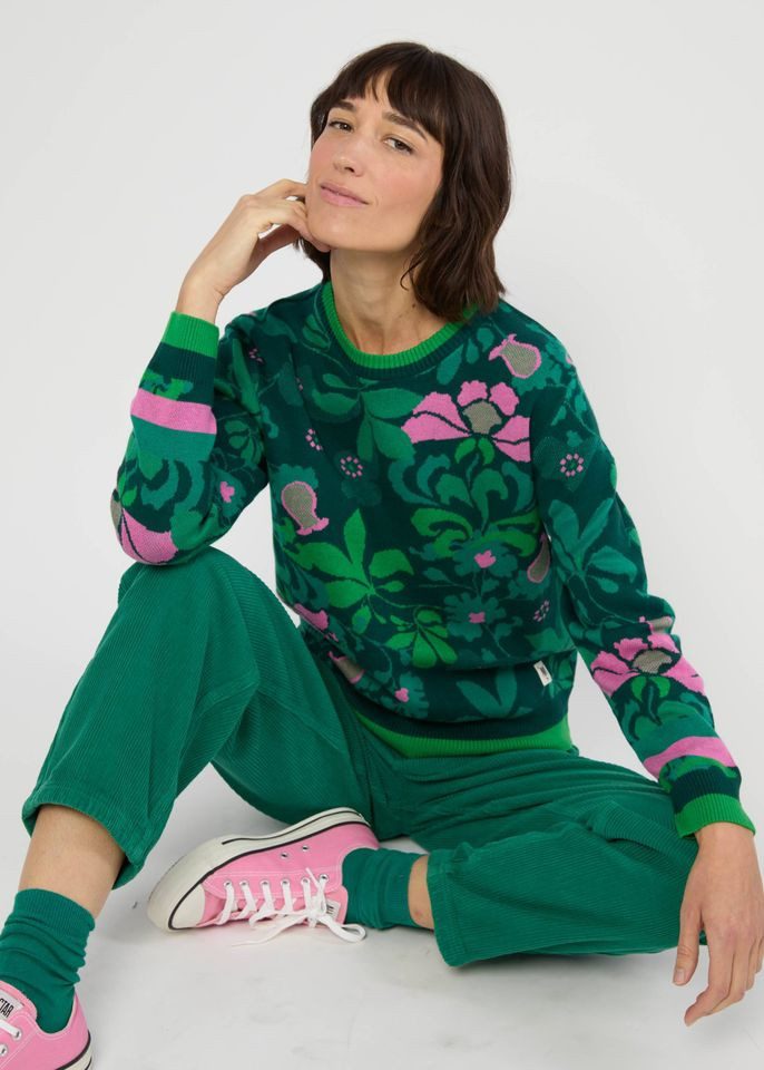 Blutsgeschwister Strickpullover - Cosy Storyteller – günstig online kaufen