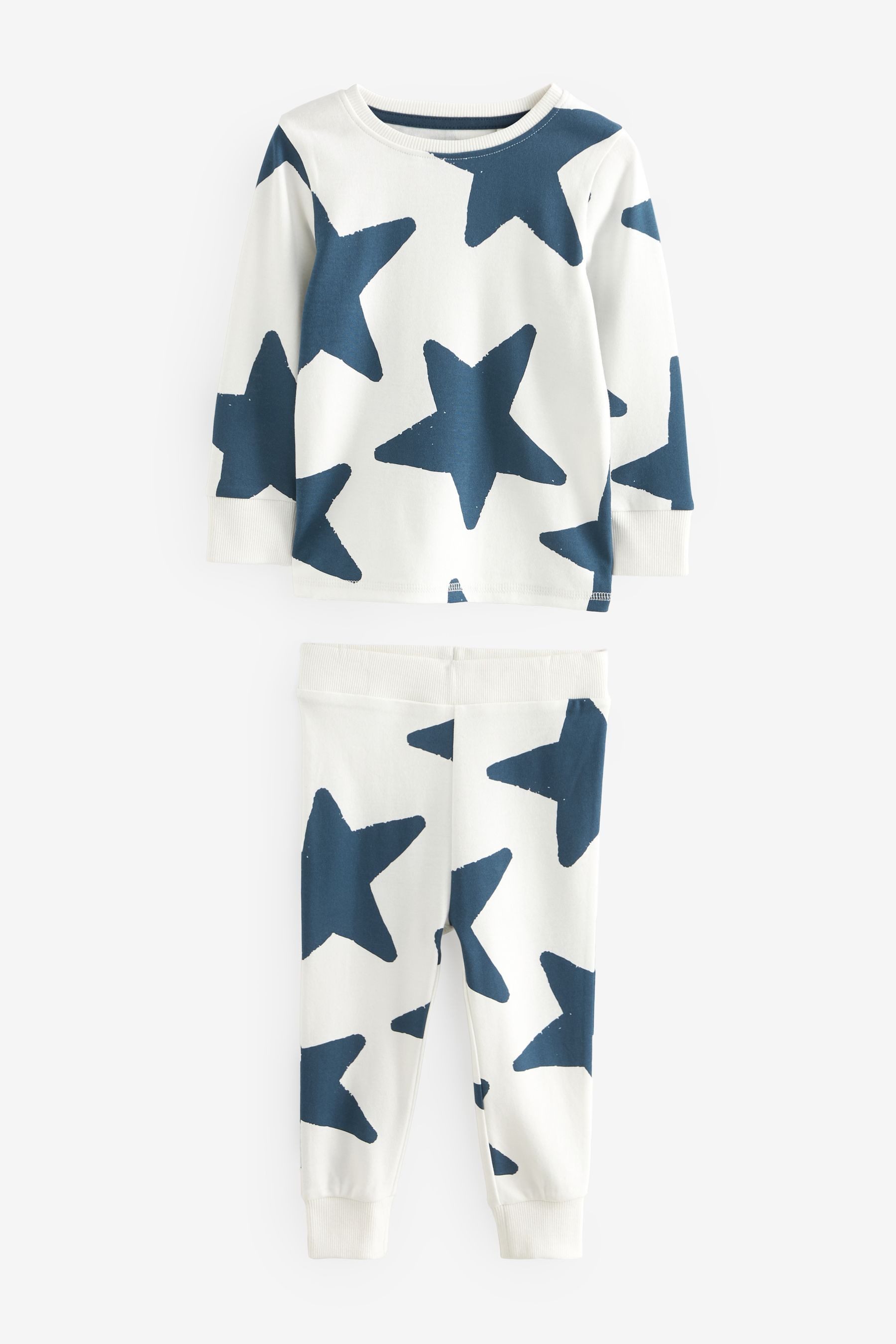 Next Pyjama 3er-Pack Langarm-Schlafanzüge (6 tlg)