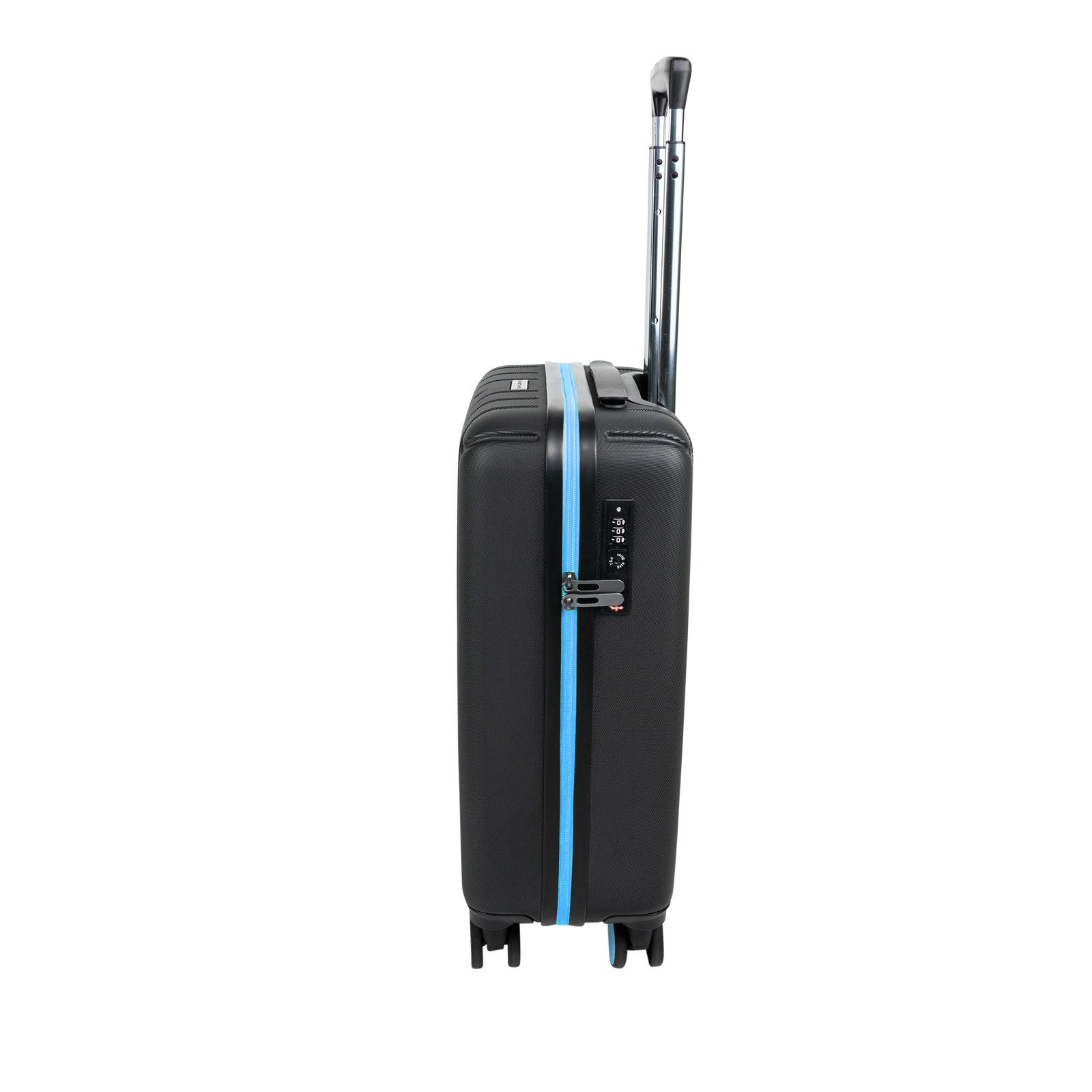Crosstravel Hartschalen-Trolley Einzelkoffer Atlanta S / günstig online kaufen